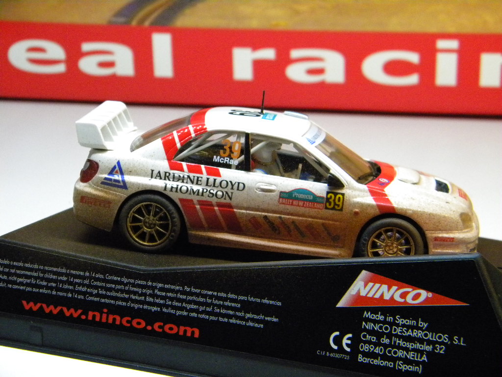 Subaru Impresa WRC (50345